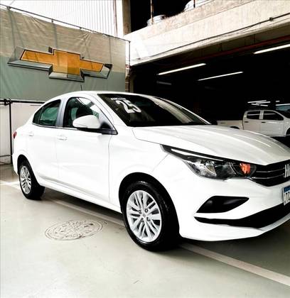 FIAT CRONOS 1.3 FIREFLY FLEX DRIVE MANUAL